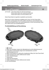 SunPower 24 70 2593 Mode D'emploi