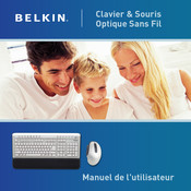 Belkin F8E829FRBNDL Manuel De L'utilisateur