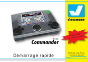 Viessmann Commander 5300 Démarrage Rapide