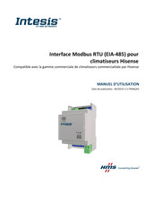 HMS Networks Intesis INMBSHIS001R000 Manuel D'utilisation