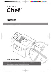 Master Chef 043-1338-0 Guide D'utilisation
