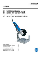 Toolland PM3230 Mode D'emploi