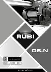 Rubi DS-N Mode D'emploi