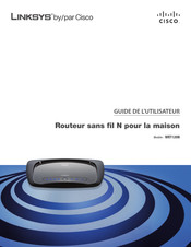 Cisco Linksys WRT120N Guide De L'utilisateur