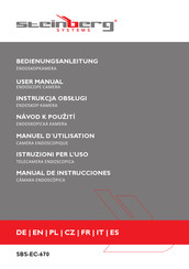 Steinberg Systems SBS-EC-670 Manuel D'utilisation