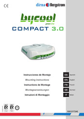 Bycool COMPACT3.0 Instructions De Montage