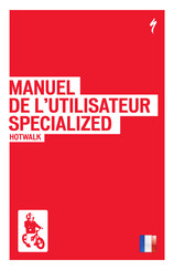 Specialized HOTWALK Mode D'emploi