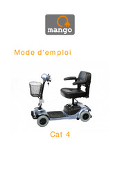 Mango Cat 4 Mode D'emploi