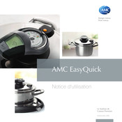 AMC EasyQuick Notice D'utilisation