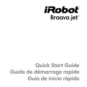 Irobot Braava jet Mode D'emploi