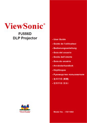 ViewSonic VS11664 Mode D'emploi