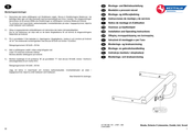 Westfalia 317 057 Instructions De Montage