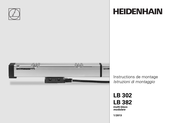 HEIDENHAIN LB 382 Mode D'emploi