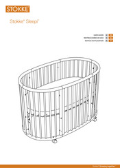 Stokke Sleepi Notice D'utilisation