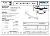 Westfalia 321758600001 Notice De Montage