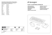 Kensington Pro Fit Guide D'instructions