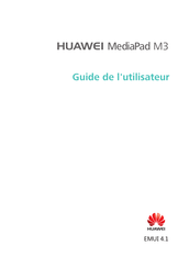 Huawei MediaPad M3 Lite Guide De L'utilisateur