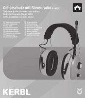 Kerbl 34725 Guide D'utilisation