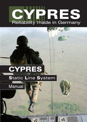 airtec CYPRES Static Line System Guide Utilisateur