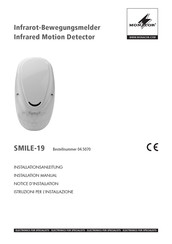 Monacor SMILE-19 Notice D'installation