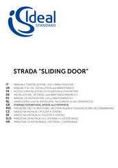 IS Ideal STRADA Notice D'installation, D'utilisation Et D'entretien