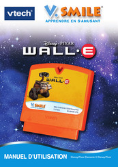 VTech WALL-E Manuel D'utilisation