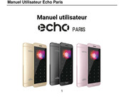 Echo PARIS Manuel De L'utilisateur