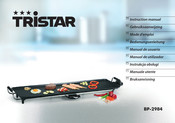 Tristar BP-2984 Mode D'emploi