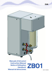 DVA ZB01 Mode D'emploi