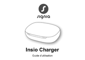 signia Insio Guide D'utilisation