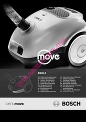 Bosch BSGL2 Mode D'emploi