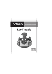 VTech Lumi'toupie Manuel D'utilisation