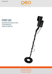 QEO FMD 60 Mode D'emploi