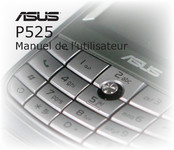 Asus P525 Manuel De L'utilisateur