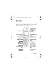 Motor V220 Mode D'emploi