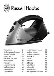 Russell Hobbs 19330-56 Mode D'emploi