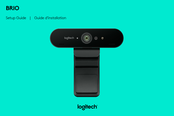 Logitech BRIO Guide D'installation