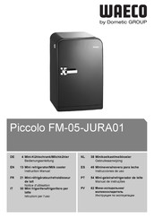 Dometic GROUP WAECO Piccolo FM-05-JURA01 Notice D'utilisation