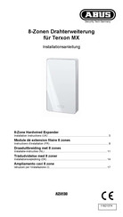 Abus AZ4130 Instructions D'utilisation