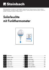 Steinbach 061340 Mode D'emploi