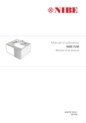 Nibe FLM Manuel D'utilisateur