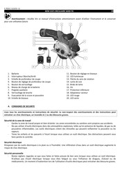 CAPTELEC S 7010 Mode D'emploi