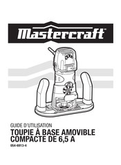 MasterCraft 054-6913-4 Guide D'utilisation