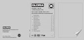 Gloria 176 T Spezial Mode D'emploi
