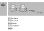 Hella KLX 1 LED Mode D'emploi