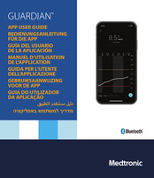 Medtronic GUARDIAN Manuel D'utilisation