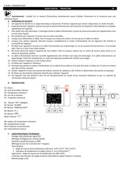 CAPTELEC R 3391 Mode D'emploi