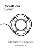 Pocketbook Touch HD Mode D'emploi