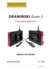DRAMINSKI iScan 2 Manuel D'utilisation
