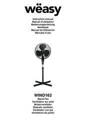 weasy WIND162 Manuel D'utilisation